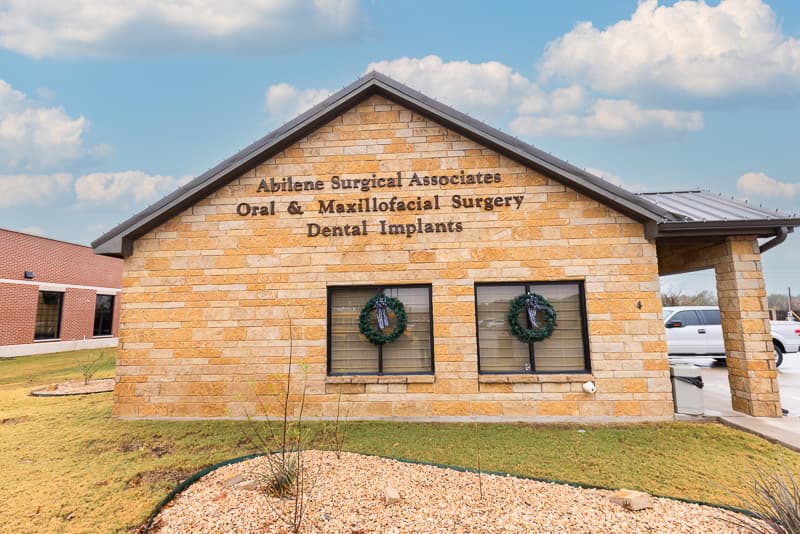 Abilene Surgical Associates Office