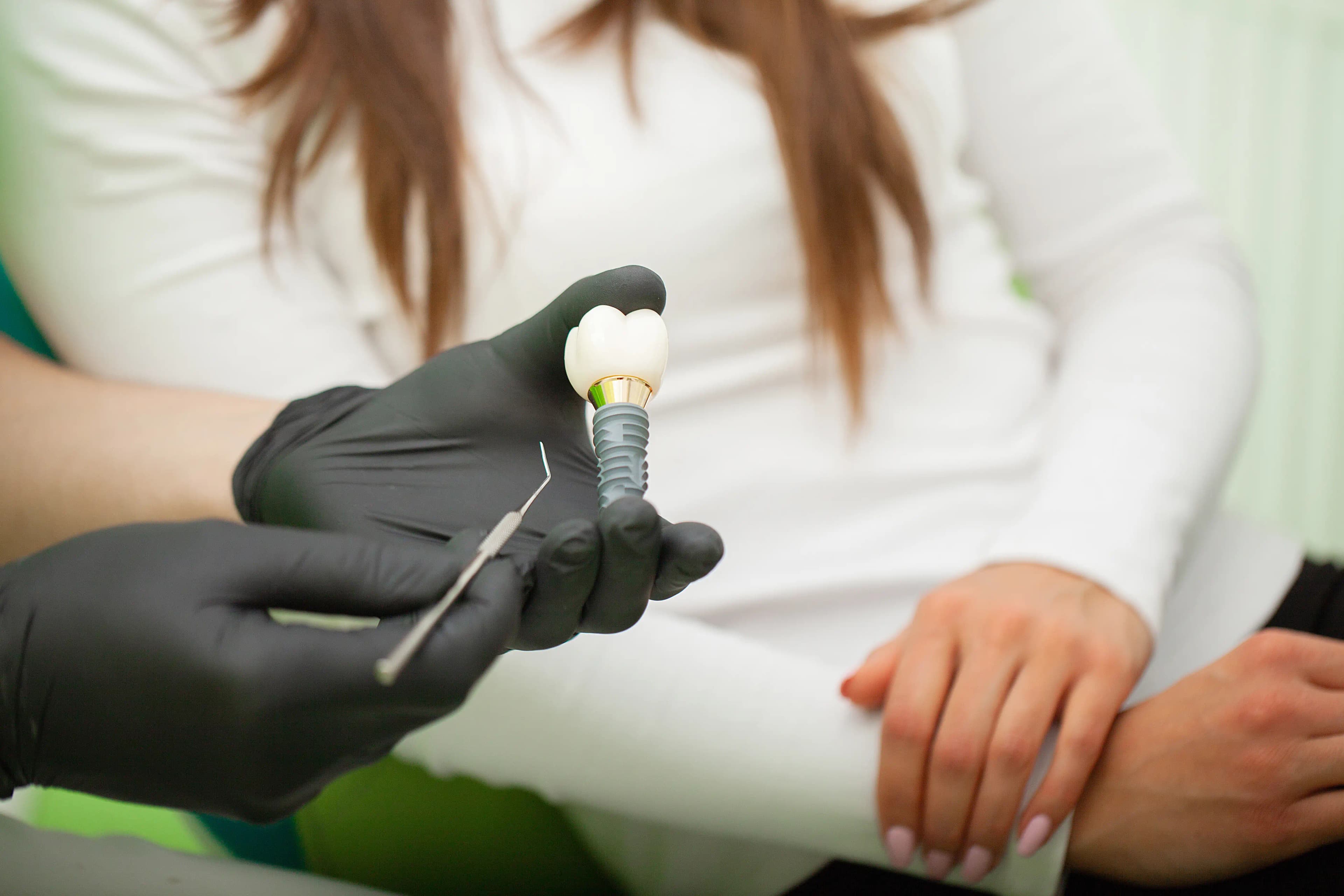 The Dental Implant Procedure: A Step-by-Step Guide