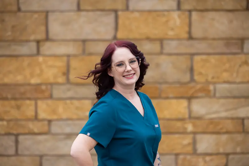 Emily Welch, RDA, DAANCE Certified