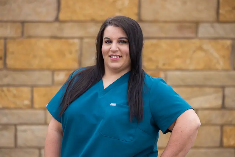 Lindsey Becknal, Patient Care Coordinator