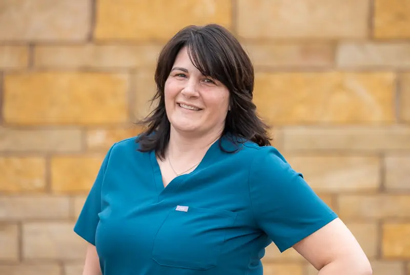 Rebekay Abel, Patient Care Coordinator